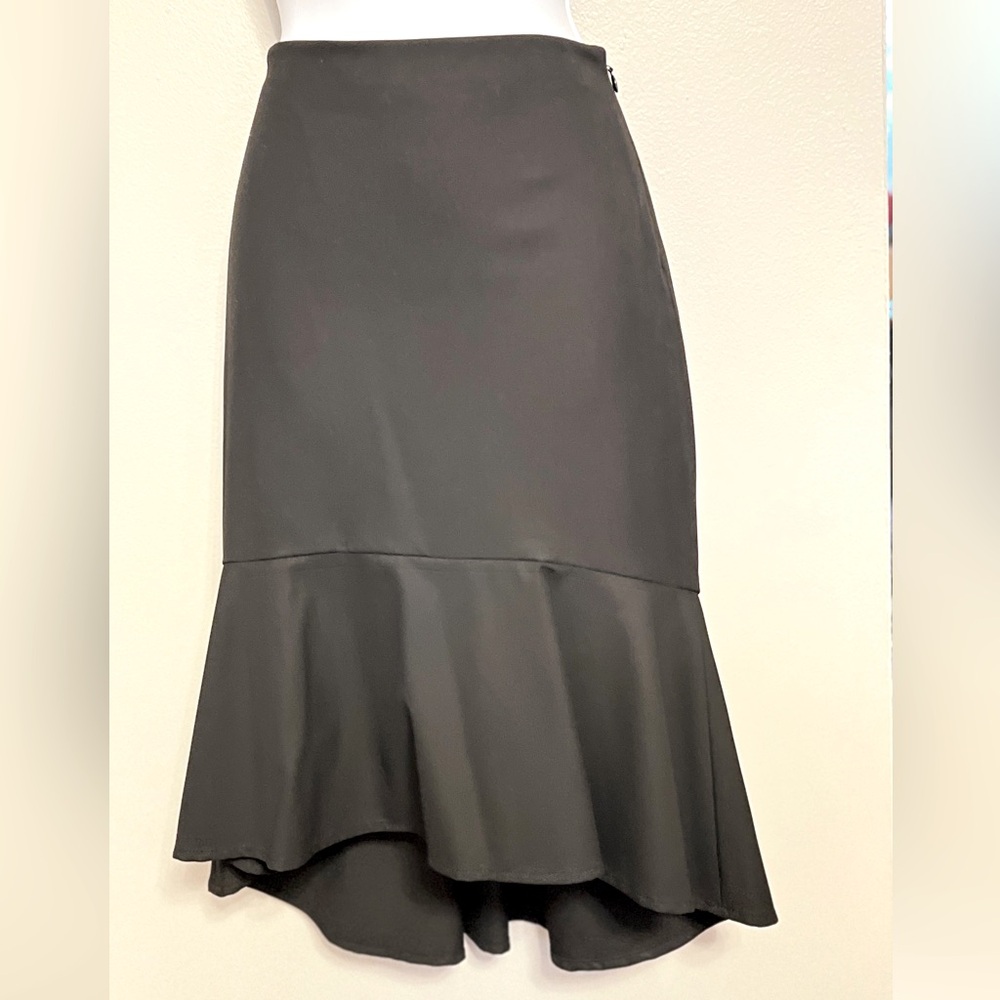 The Limited, Black Collection skirt, black, size 2, excellent condition